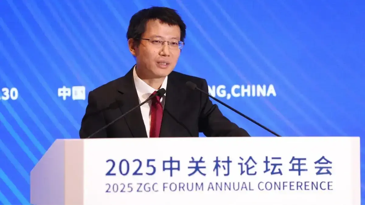 Ông chủ 'Nvidia Trung Quốc' và khối tài sản khổng lồ